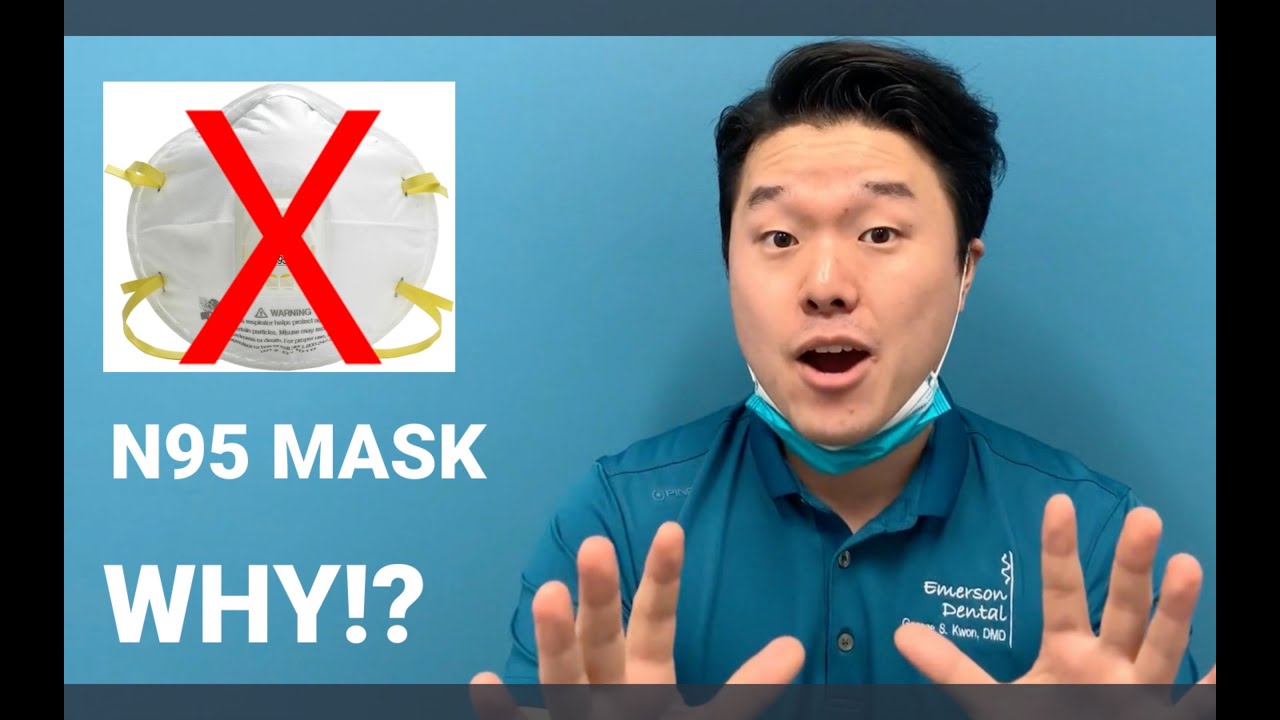 DOCTOR EXPLAINS N95 & SURGICAL MASK YOU DO NOT NEED N95 MASK YouTube(04)