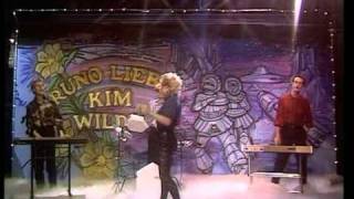 Kim Wilde Dancing In The Dark 1983 rare Germany Cologne