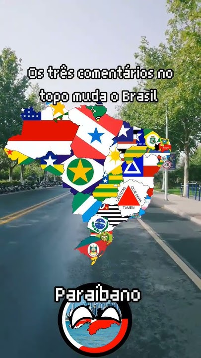 Os Tr s Coment rios No Topo Muda geography map mapping histor os-tr-s-coment-rios-no-topo-muda-geography-map-mapping-histor