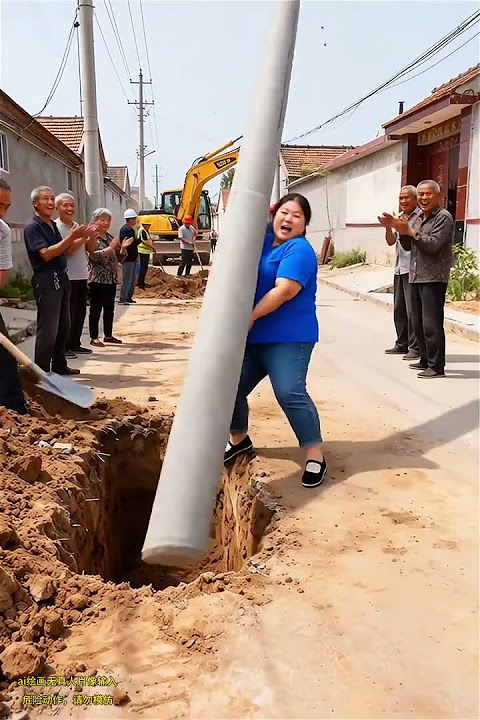 Interesting facts about the countryside, come and watch, original videos, boo absurd videos, maste