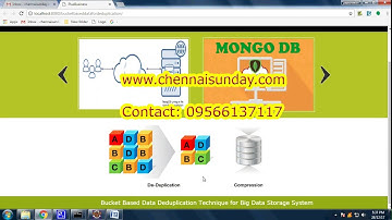 Bucket Based Data Deduplication Technique for Big Data Storage System