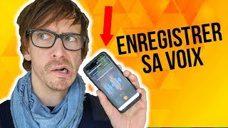 Comment Enregistrer Sa Voix Avec Son Téléphone? screenshot 2