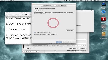 [MAC] Minecraft Java Path Update Fix