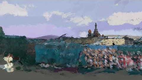 Test - Splat rendering