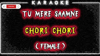 𝙺𝙰𝚁𝙰𝙾𝙺𝙴 𝚃𝚄 𝙼𝙴𝚁𝙴 𝚂𝙰𝙰𝙼𝙽𝙴 (𝙵𝙴𝙼𝙰𝙻𝙴) | 𝙲𝙷𝙾𝚁𝙸 𝙲𝙷𝙾𝚁𝙸 2003 | 𝚄𝙳𝙸𝚃 𝙽𝙰𝚁𝙰𝚈𝙰𝙽 - 𝙰𝙻𝙺𝙰 𝚈𝙰𝙶𝙽𝙸𝙺