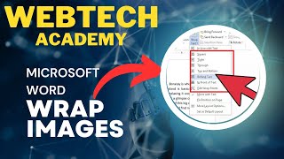 MS Word Wrap text explained