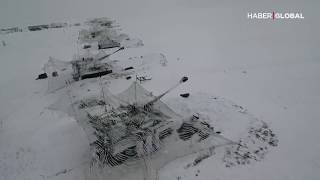 Türk Silahlı Kuvvetleri Tsk Kış-2019 Kars Tatbikatı