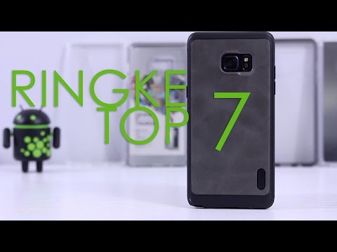 7 Top Ringke Cases Review  - Samsung Galaxy Note7