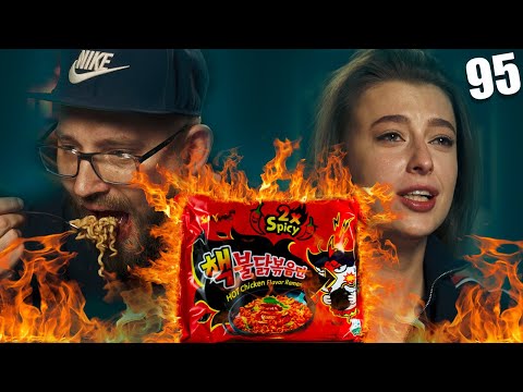 Video: Chili- Och Cheddarostkakor