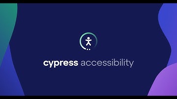 Cypress Accessibility