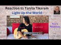 Reaction to tanita tikaram  light up the world lockdown version 2020