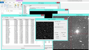 Tycho - Asteroid Verification