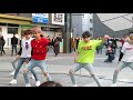 A.C.E cactus busking in Japan full