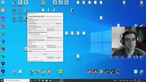 Como criar um pendrive bootável com o rufus em 2021