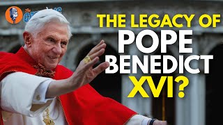 Defending The Legacy of Pope Benedict XVI | The Catholic Talk Show