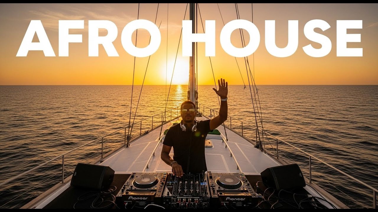 Summer Mix 2026 🌴 Best Of AFRO HOUSE Music Chill Out Mix 2025 🌴 Chillout Lounge 47