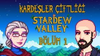 Stardew Valley ilk günümüz,,