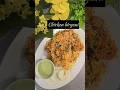 Chicken Dum Biryani #biryani #chickendumbriyani #dumbiryani #shortvideo #shortsfeed #shorts