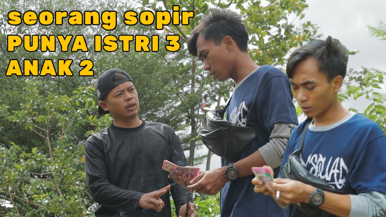 Membantu seorang supir Mobilnya mogok dan dikasih uang saku