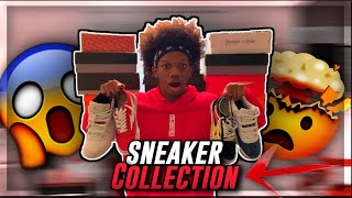 MY SNEAKER COLLECTION (2019) | TRVPJAY