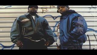 M.O.P. - My Kinda Nega Pt. 2 *instrumental* (Da Beatminerz)