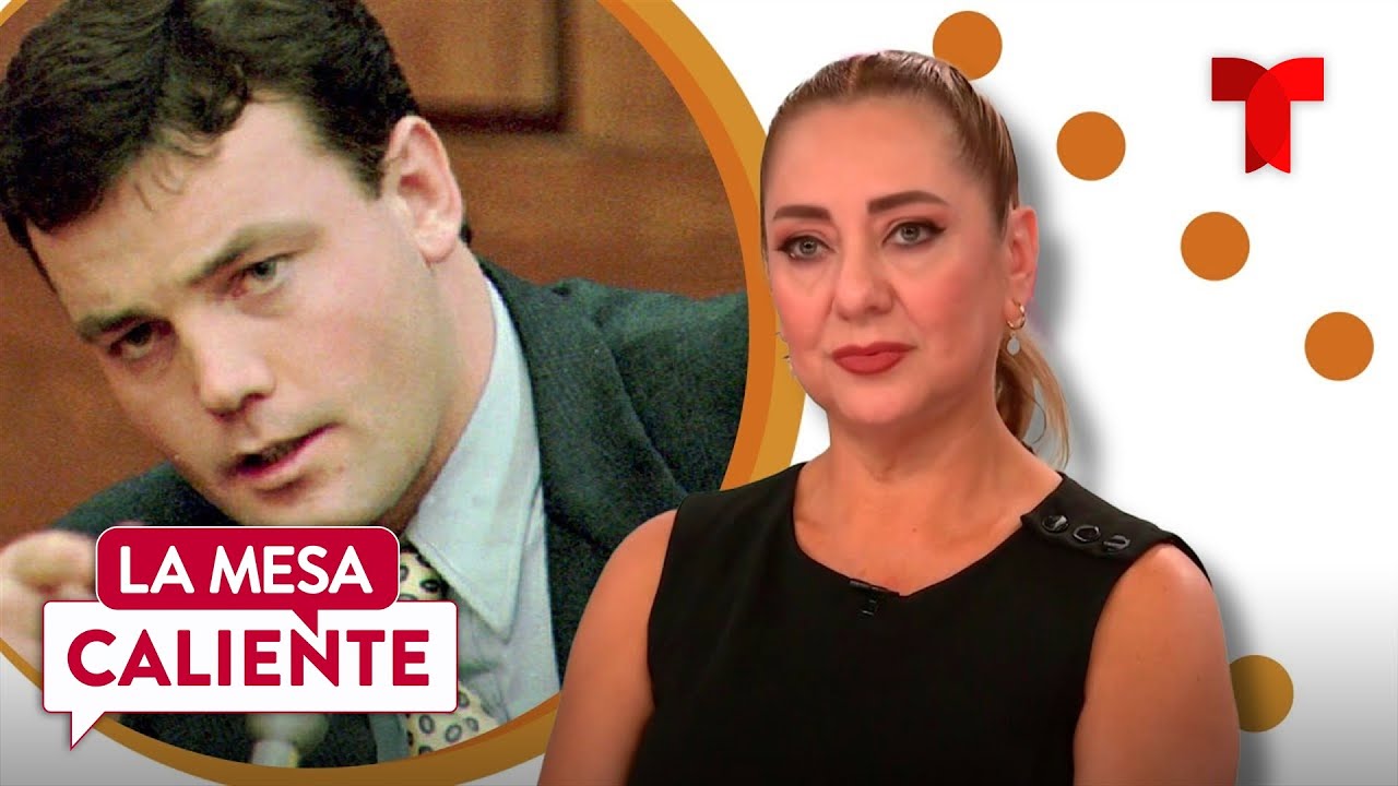 Lorena Gallo Bobbitt revela si se arrepiente de cortar miembro a ex hace 31 años | La Mesa Caliente