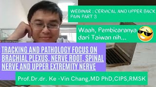 Webinar CERVICAL AND UPPER BACK PAIN Part 3