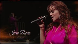 Jenni Rivera En Vivo Desde Hidalgo Texas 2010 (Completo)