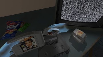 EmuVR - Changing Games