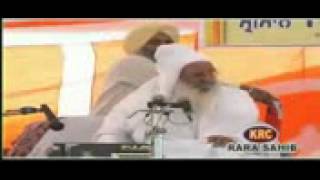 Naam-visar-ke-bista-de-keede-bande aws dharna by (Sant-Maharaaj-sant-baba-balwant-singh-ji)