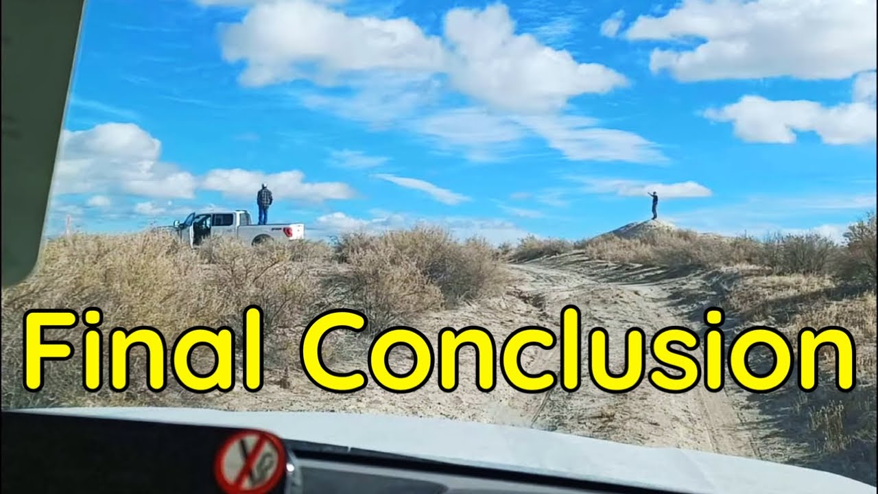 Final Community Conclusion With a Particular Case... - YouTube