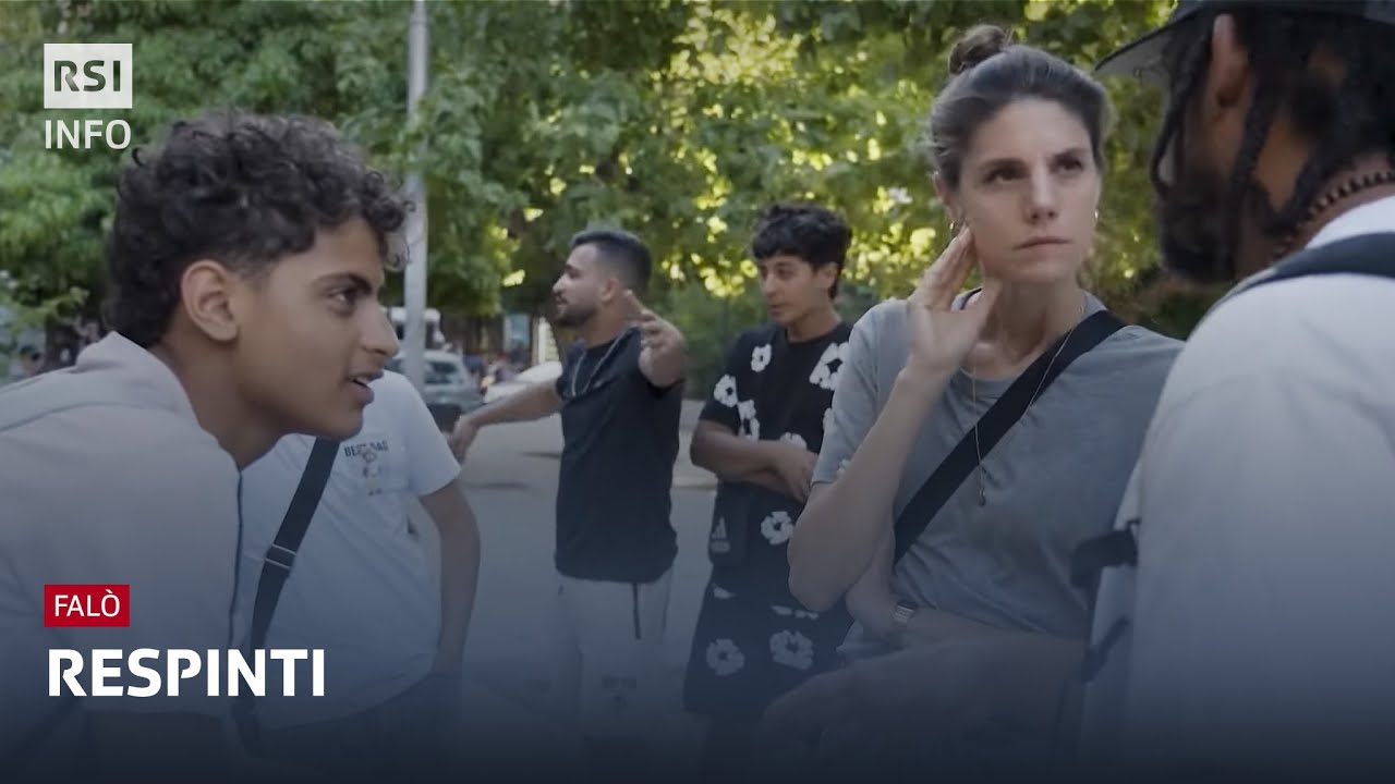 Respinti: Falò | RSI Info