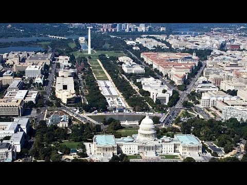 با واشنگتن مرکز قدرت آمریکا آشنا شوید