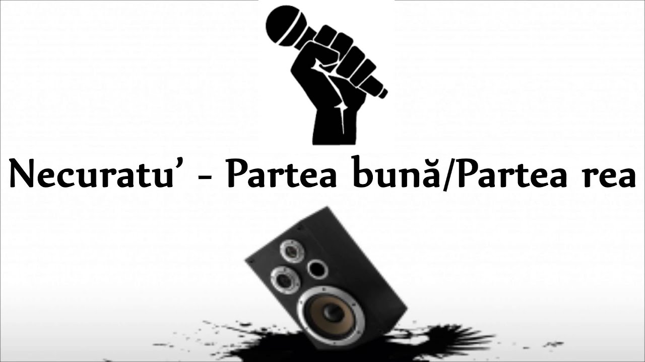 Necuratu' - Partea bună/Partea rea (Official Audio) (Prod. by Tower Beatz)