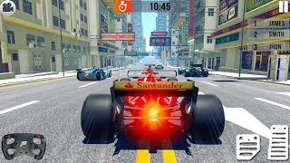 "Car Games : Formula Car Racing" Android gameplay screenshot 5