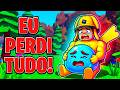 🚨 EU PERDI TUDO NO SLIME RNG! 😱