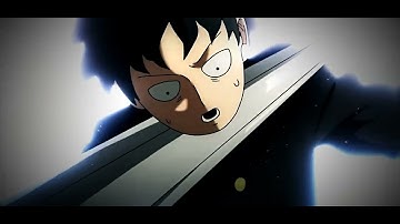 『 No Stylist 』Mob Psycho 100 flow edit/amv - (quick one) 4K