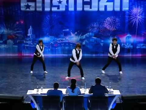 ნიჭიერი - Dream walkers
