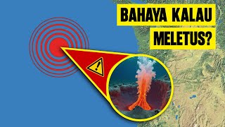 DIPREDIKSI MELETUS AKHIR TAHUN! Apa yang terjadi jika Axial Seamount Meletus?