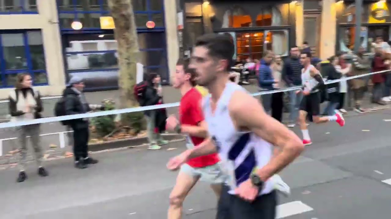 Adden Lowe Nov 2025 - 5K Lille, France