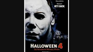 Halloween 4 The Return Of Michael Myers Radio Spot 1988