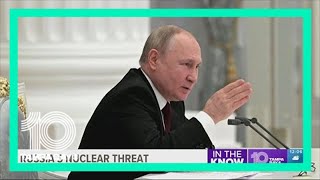 Putin sets partial military mobilization, won’t ‘bluff’ on nukes