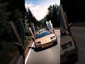 Sunset Gold: The Final Diablo Legend 🌅🏁 #Diablo #Supercars#shorts#lamborghini#V12#automobile