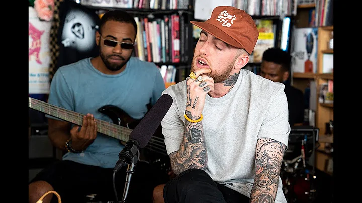 Mac Miller: NPR Music Tiny Desk Concert