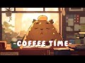 Capybara Music Lab - Relaxing Jazz Hop Collection ~ Peaceful Moments ~ 🦫 🌙 📖