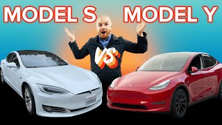 The Best Tesla?  Tesla Model Y vs Model S Review