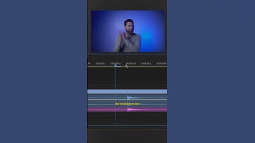 The RIGHT Way To SYNC AUDIO in PREMIERE PRO