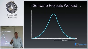 Taking Back “Software Engineering” Craftsmanship is not enough - YOW! Nights Singapore