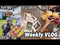 WEEKLY VLOG | Pony Party | New Hair Color | Passport Reveal | Painting &amp; More | #TATIANAMONAE&#39;