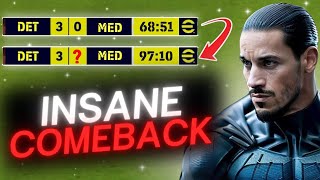 INSANE COMEBACK against a Time Waster in eFootball 2024 Division Ranking!